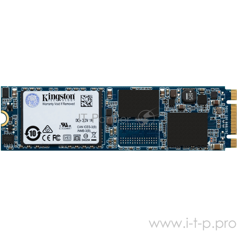 накопитель Kingston SSD 240GB M.2 SUV500M8/240G