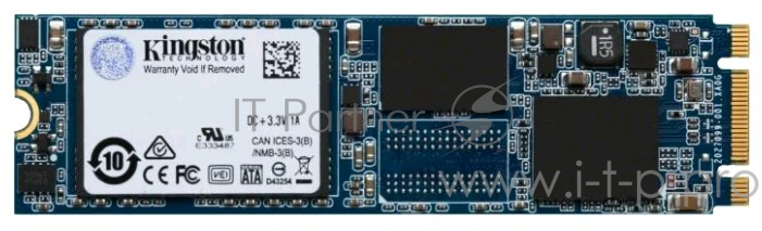 накопитель Kingston SSD 240GB M.2 SUV500M8/240G