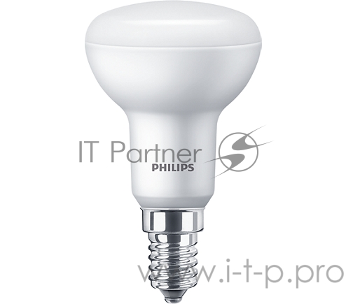 Лампа светодиодная LED ESS LED 4-50W E14 2700K 230V R50 | 929001857387 | PHILIPS