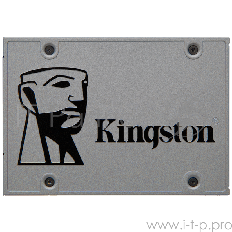 Твердотельный накопитель SSD 2.5 120 Gb Kingston SATA 3 UV500 (R520/W320MB/s) SUV500/120G