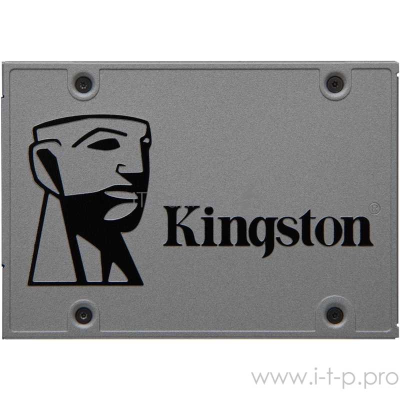 Твердотельный накопитель SSD 2.5 120 Gb Kingston SATA 3 UV500 (R520/W320MB/s) SUV500/120G