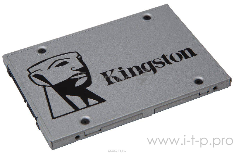 Твердотельный накопитель SSD 2.5 120 Gb Kingston SATA 3 UV500 (R520/W320MB/s) SUV500/120G
