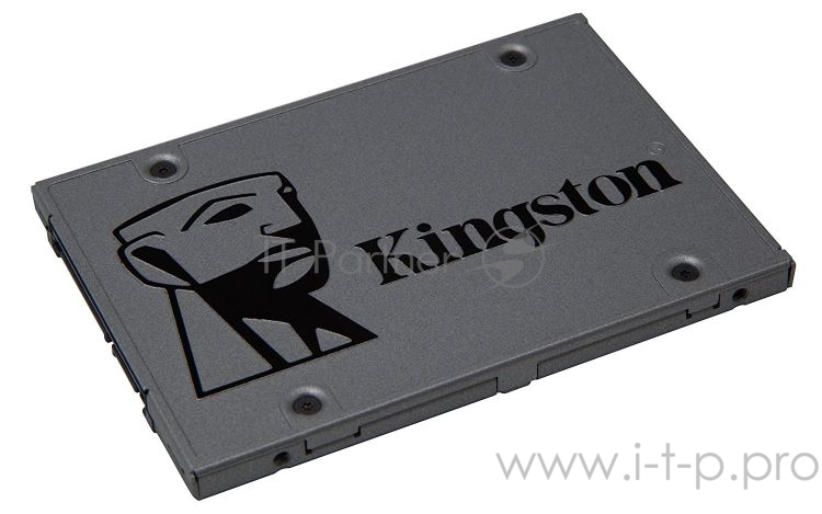Твердотельный накопитель SSD 2.5 120 Gb Kingston SATA 3 UV500 (R520/W320MB/s) SUV500/120G