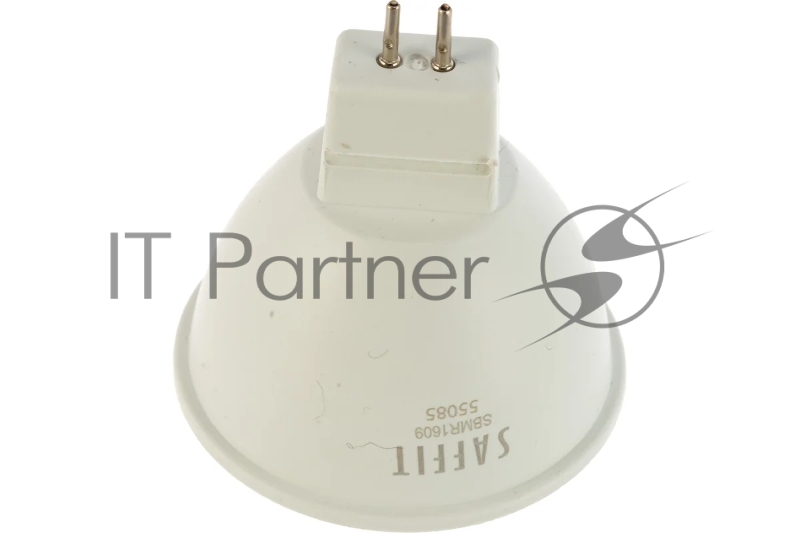 Лампа светодиодная SBMR1609 9W 4000K 230V GU5.3 MR16 | 55085 | SAFFIT