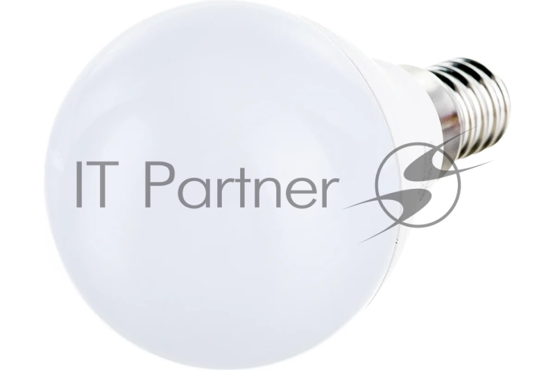 Лампа светодиодная SBG4507 7W 2700K 230V E14 G45 | 55034 | SAFFIT