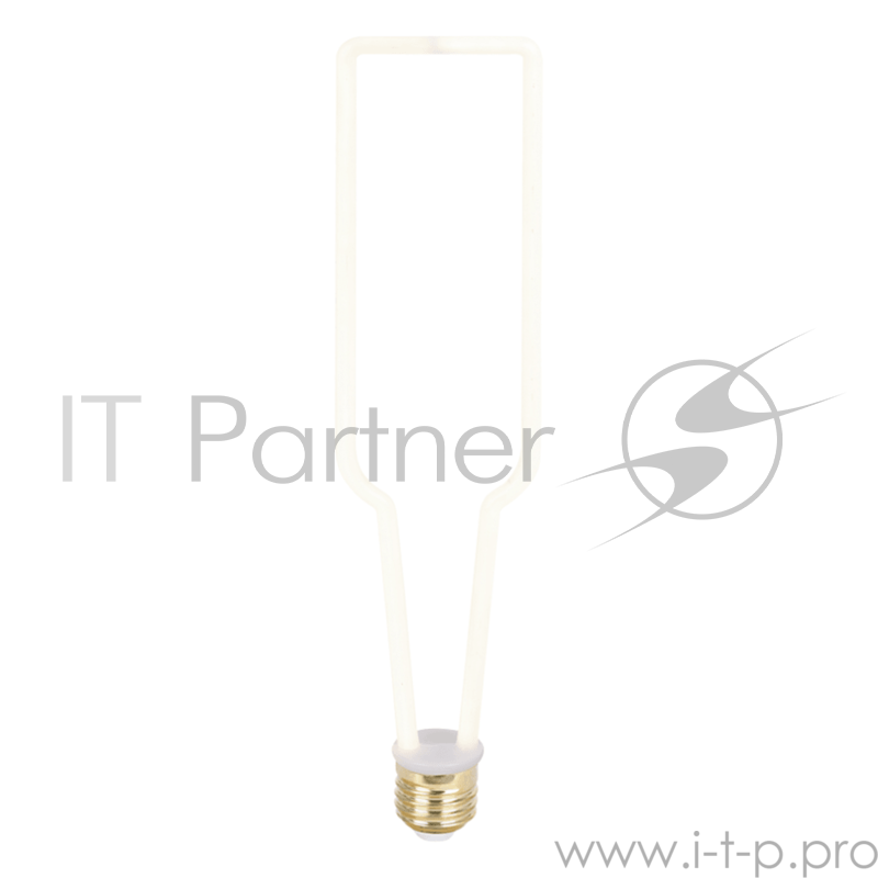 Лампа светодиодная Hiper THOMSON LED FILAMENT DECO BOTTLE 8W 800Lm E27 2700K Frosted