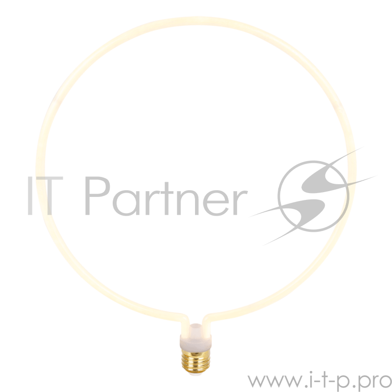 Лампа светодиодная Hiper THOMSON LED FILAMENT DECO GLOBE-2 12W 1200Lm E27 2700K Frosted