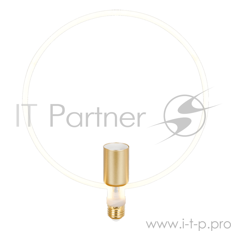 Лампа светодиодная Hiper THOMSON LED FILAMENT DECO GLOBE-3 12W 1200Lm E27 2700K Frosted