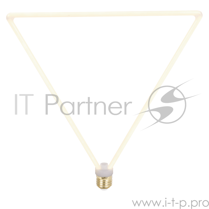 Лампа светодиодная Hiper THOMSON LED FILAMENT DECO TRIANGLE-2 12W 1200Lm E27 2700K Frosted