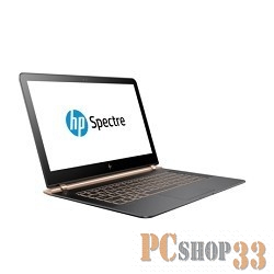 Ноутбук HP Spectre 13-af005ur 2PQ03EA dark grey 13.3