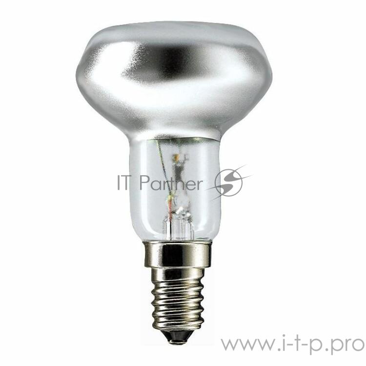 Лампа накаливания Refl 40Вт E14 230В NR50 30D 1CT/30 Philips 923338544203 / 871150005415978