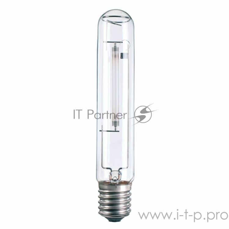 Лампа газоразрядная натриевая MASTER SON-T 400Вт трубчатая 2000К E40 SL/12 PHILIPS 928487300098 / 871829121292800