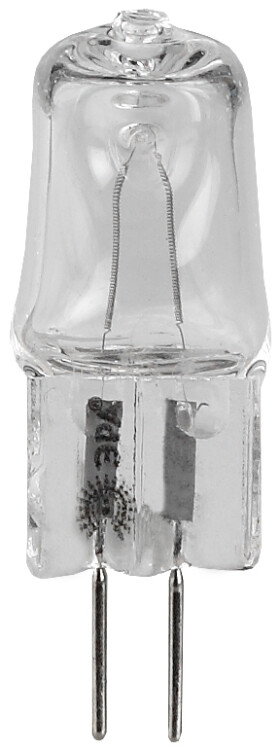 Лампа галогенная ЭРА G4-JCD-40W-230V-Cl (100/1000)