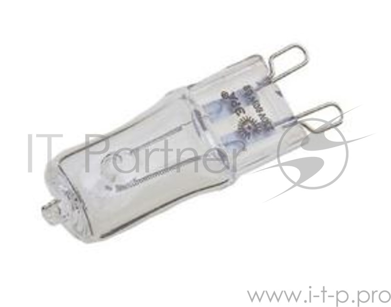 Лампа галогенная ЭРА G9-JCD-40-230V-Cl (100/1000/35000)