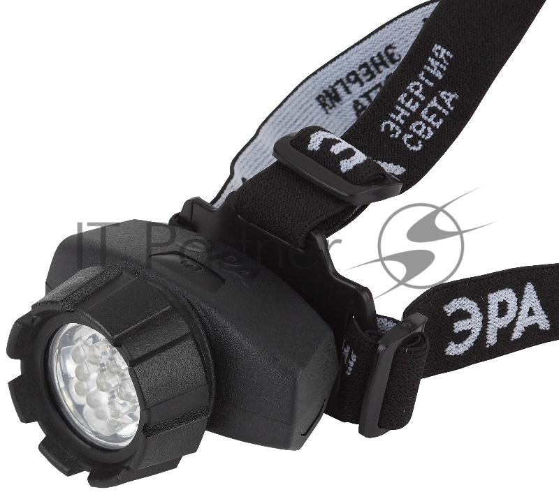 Налобный фонарь ЭРА GB-602 {7 светодиодов, 3хААА в комплект не входит, 4 режима}