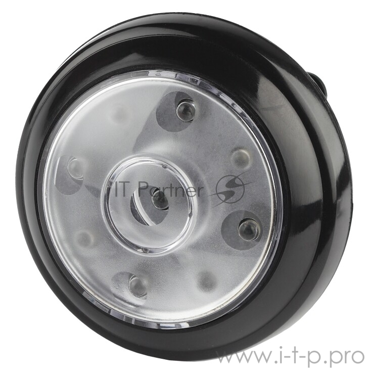 Фонарь-подсветка ЭРА C0045043 L40 {9 светодиодов, 2 режима работы, регурируемый угол отражателя, самоклеющаяся поверхность, 3хААА в комплект не входят}