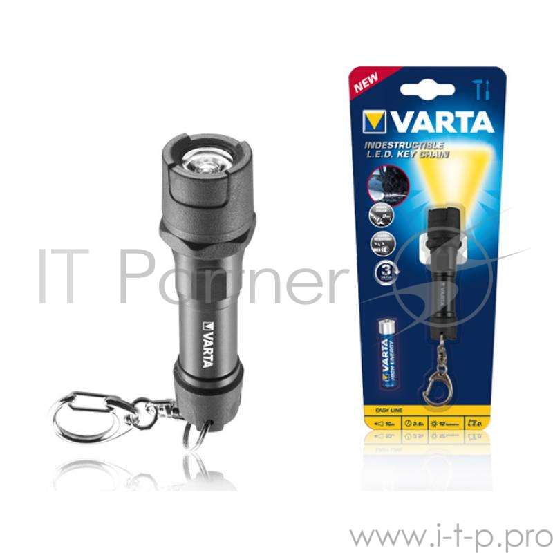 Фонарь Indestructible Key Chain 1AAA