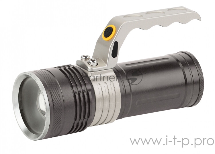 ЭРА Б0039628 Фонарь-прожектор PA-804 {5Вт, рег фокус, литий 2,5Ач}