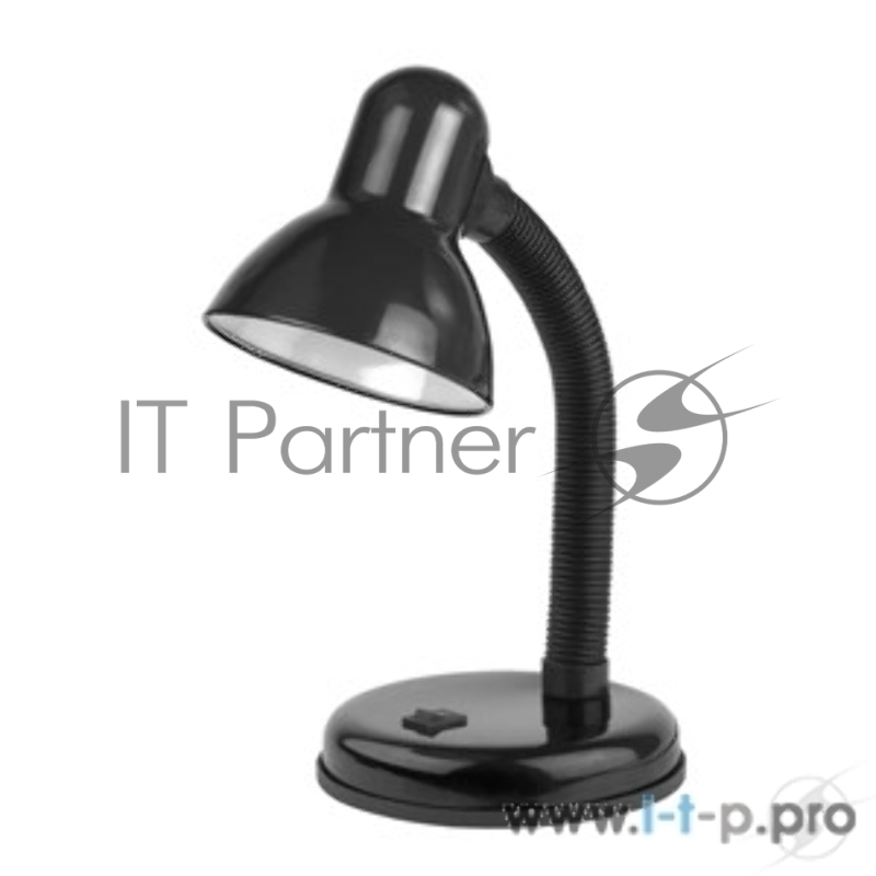 Настольный светильник ЭРА C0041453 N-120-E27-40W-BK черный