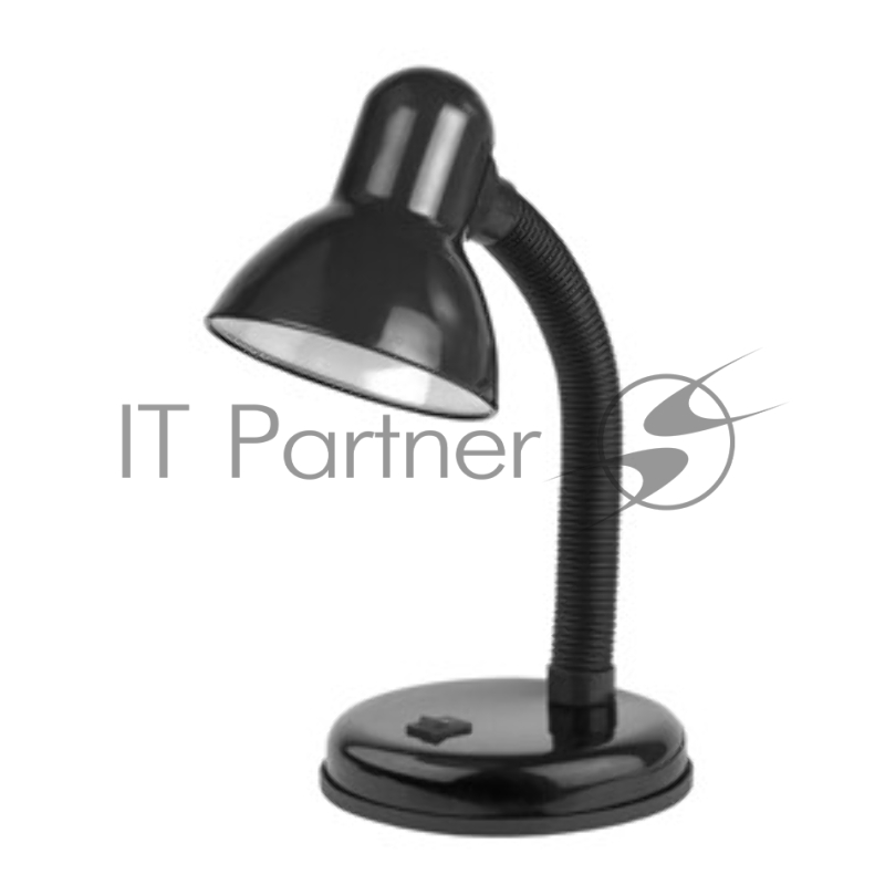 Настольный светильник ЭРА C0041453 N-120-E27-40W-BK черный