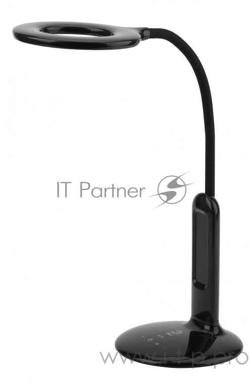 ЭРА Б0038592 Настольный светодиодный светильник NLED-476-10W-BK черный