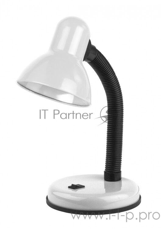 Светильник N-211-E27-40W-W настол. бел. ЭРА Б0035055