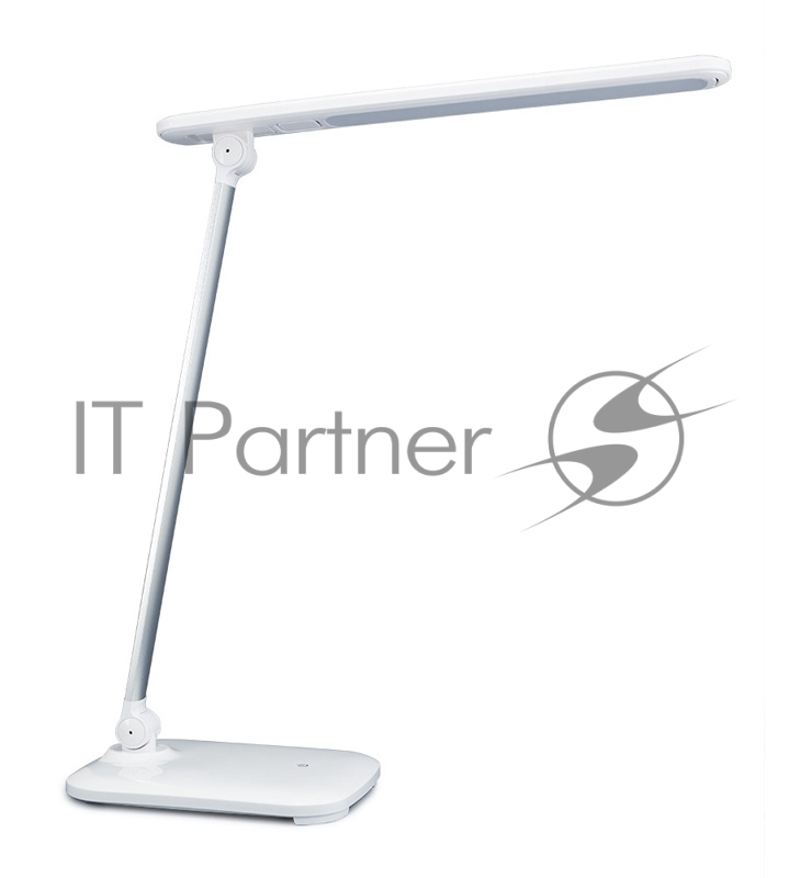 Светильник Lucia Modelist (L535-W) настольный на подставке белый 6Вт