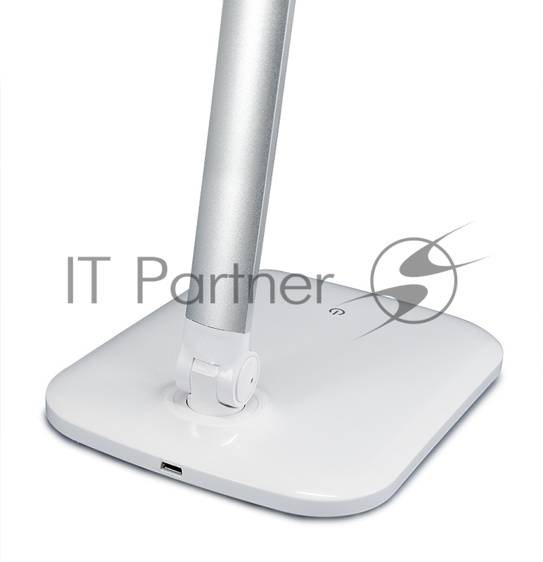 Светильник Lucia Modelist (L535-W) настольный на подставке белый 6Вт