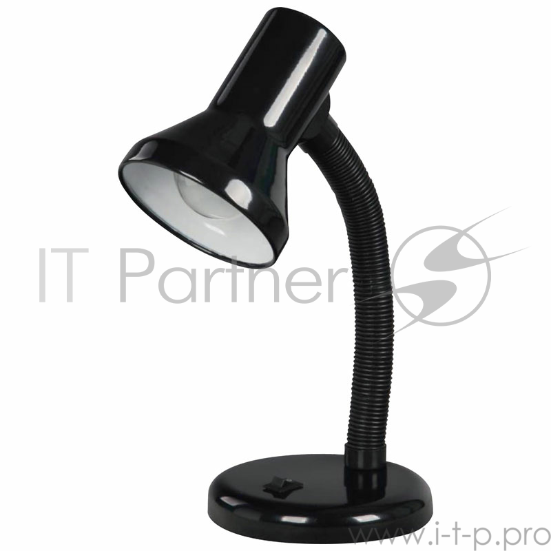 Лампа электрическая настольная Energy EN-DL04-1 черная