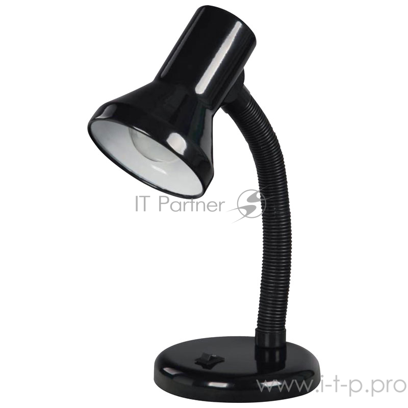 Лампа электрическая настольная Energy EN-DL04-1 черная