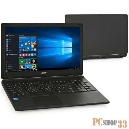 Ноутбук Acer Extensa EX2540-303A NX.EFHER.030 black 15.6