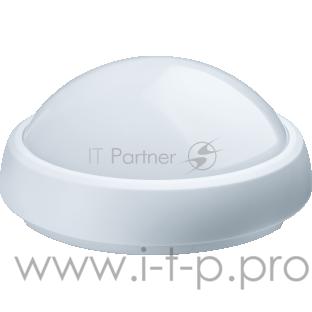 Св-к LED IP54 D176*76 8W 670lm 4000K ECO 2.0 круглый 1/12 | 141411208 | Gauss