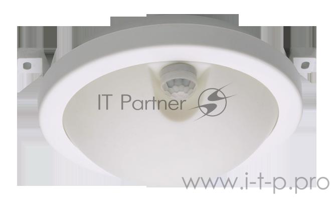 Светильник светодиодный ДПБ PBH - PC3-RSI 8W 4000K WHITE IP65 Sensor (инфракрасн.) | 5009417 | Jazzway