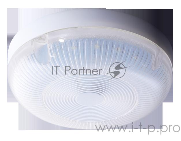 Светильник светодиодный ДПБ PBH - PC4-RA 10W 4000K CL IP65 | 5009332 | Jazzway