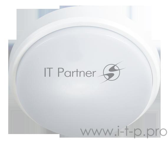 Светильник светодиодный ДПБ PBH - PC2-RA 18W (компакт) 4000K WHITE AC 230V/50Hzw | 5003507A | Jazzway