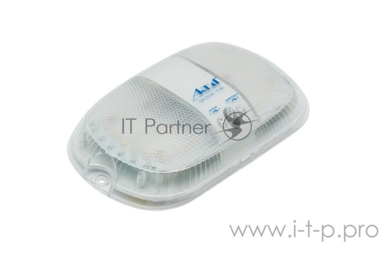 Светильник светодиодный ДББ/ДПБ СА-7012У Персей 11Вт IP30 | СА-7012У | АКТЕЙ