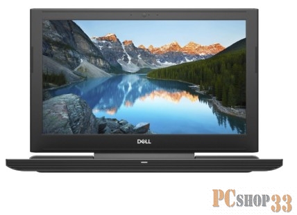 Ноутбук DELL Inspiron 7577 7577-9584 red 15.6