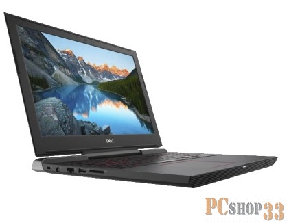 Ноутбук DELL Inspiron 7577 7577-9584 red 15.6