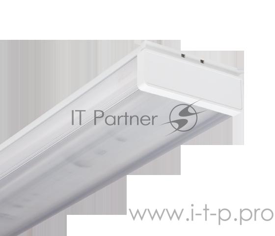 Светильник ЛПО 46-702 Norma нек 2х36Вт Т8 G13 ЭмПРА IP20 | 1046236722 | АСТЗ