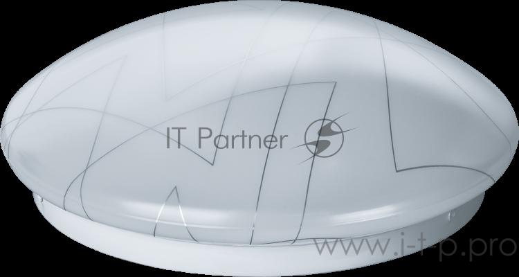 Светильник светодиодный ДБО NBL-R05-12-6.5K-IP20-LED треугольники 12Вт 6500К IP20 опал | 61428 | Navigator