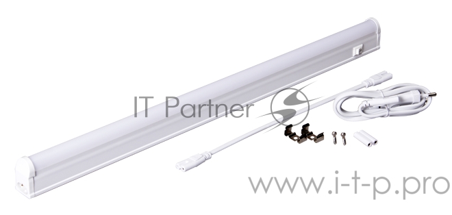 Светильник светодиодный ДПО PLED T5i PL 600 8Вт 6500К IP40 опал | 1036339 | Jazzway