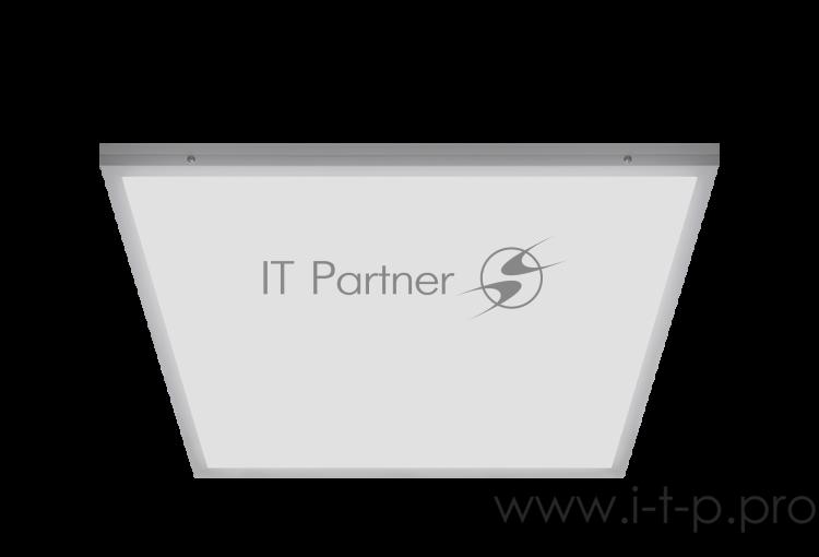 Светильник с равном.засветкой PPL 595/U Opal 40w 4000K 3120Lm IP40 (100mA 595х595х25mm) 4шт/уп | .5018204 | Jazzway