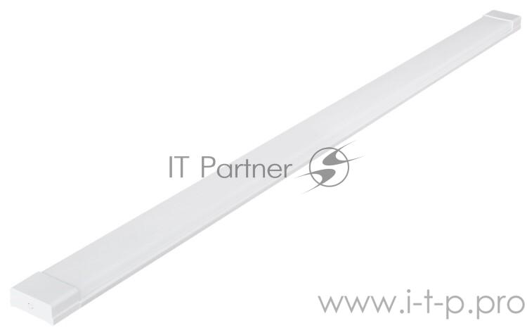 Светильник LED ДПО PPO-02 1200 36W 4000K алюм 160-260V 1200х61х24 опал IP20 ( ЛПО) | 5017818 | Jazzway