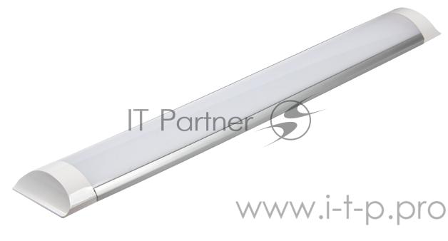 Светильник светодиодный ДПО PPO 600 SMD 20Вт 4000К IP20 600х75х25 опал ( ЛПО ) | 2850522A | Jazzway