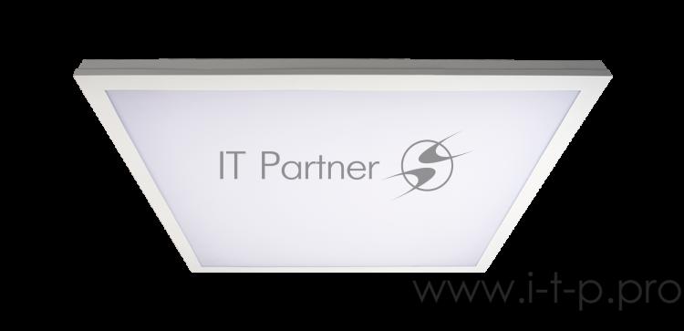 Светильник LED PPL PRO-3 595/U OPAL 36w 3960Lm 6500K IP40 (3г.гар 310mA 38mm)2шт/уп | 5015470 | Jazzway