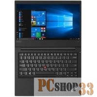 Ноутбук Lenovo ThinkPad Edge E480 20KN001QRT black 14