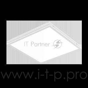 Светильник светодиодный ДВО Vector (Prelude 24) 36Вт 4000К IP40 опал | V1-A1-00072-10HG0-2003640 | VARTON