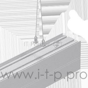 Комплект для подвеса светильников серии Т-Лайн (1,5х2000мм) | V4-R0-70.0006.TL0-0002 | VARTON