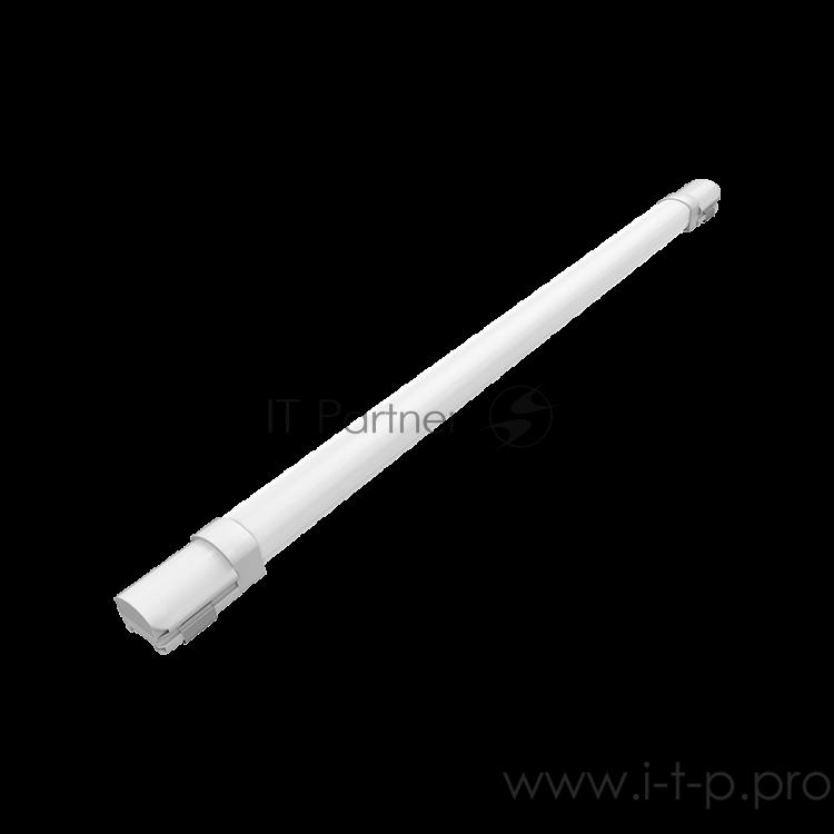 Светильник светодиодный 18Вт 590*40*30мм 1320lm 6500К IP65 линейн.мат. | 143424318 | Gauss