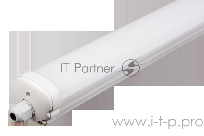 Светильник светодиодный ДПП/ДСП PWP-OS 1200 36вт 6500K IP65 опал | 5003149 | Jazzway